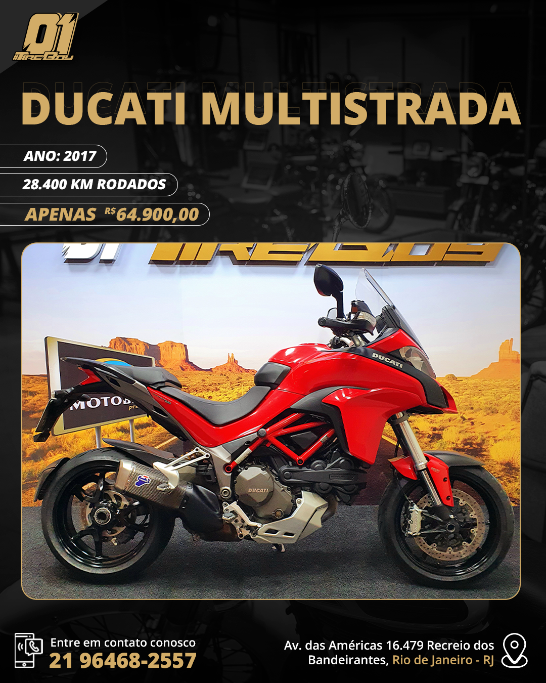 DUCATI-MULTISTRADA